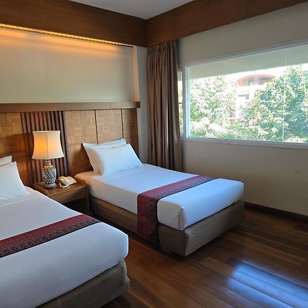 Chiang Mai Phucome Hotel מראה חיצוני תמונה