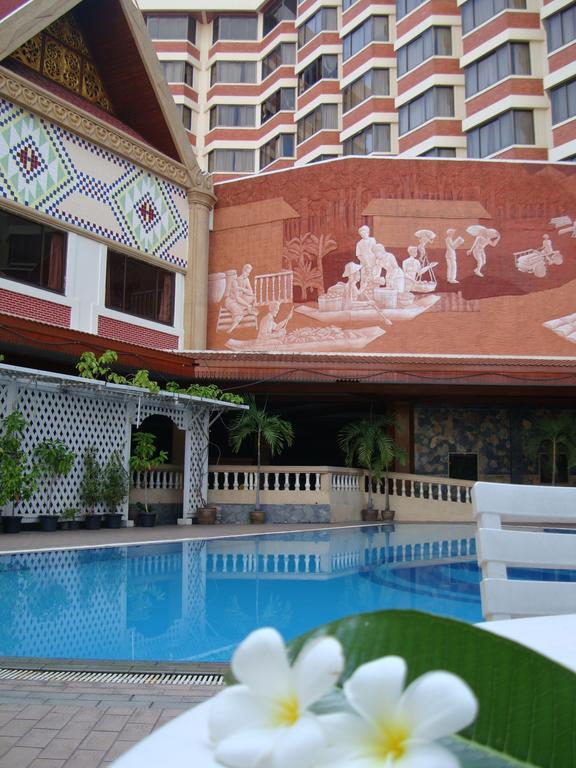 Chiang Mai Phucome Hotel מראה חיצוני תמונה