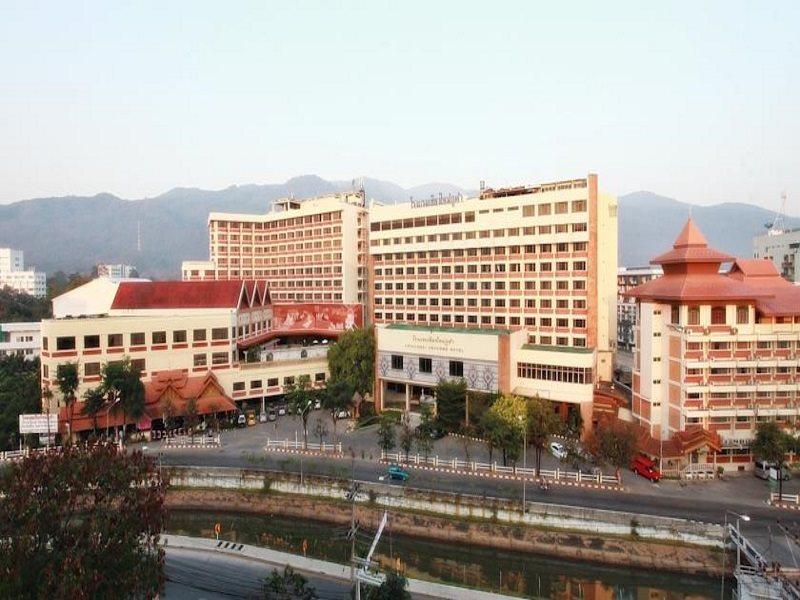 Chiang Mai Phucome Hotel מראה חיצוני תמונה