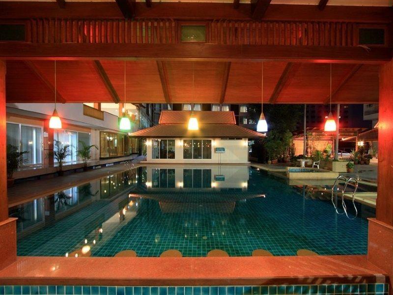 Chiang Mai Phucome Hotel מראה חיצוני תמונה