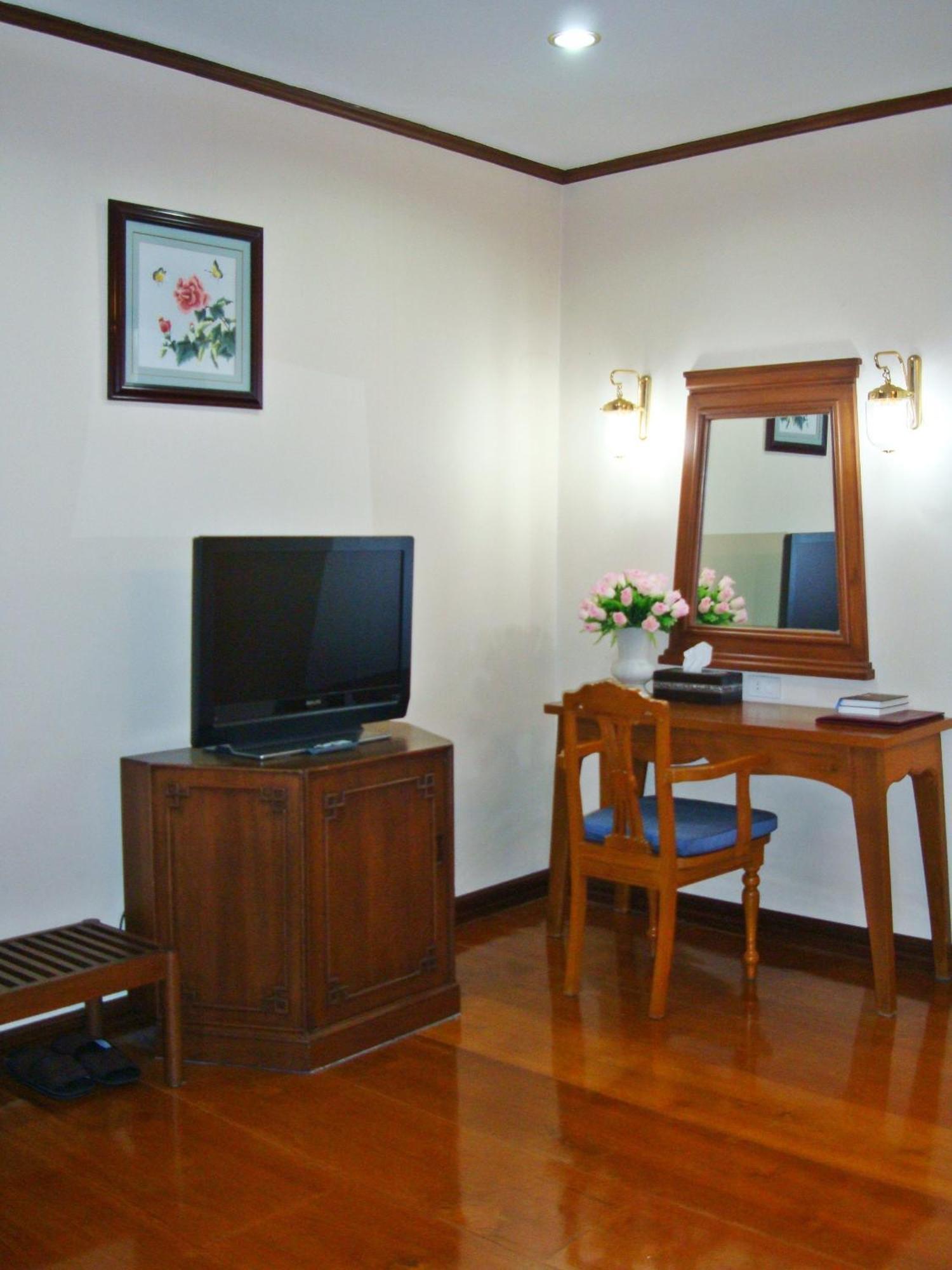 Chiang Mai Phucome Hotel חדר תמונה