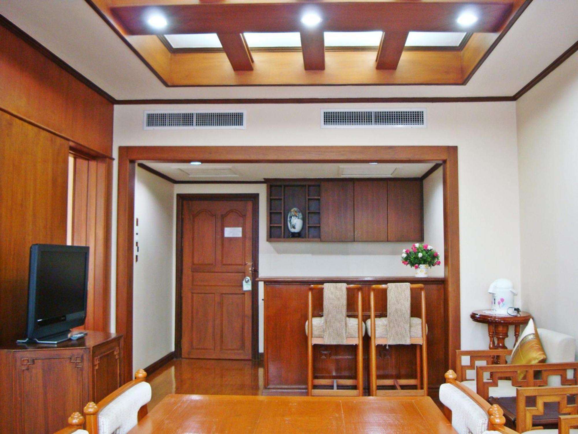 Chiang Mai Phucome Hotel חדר תמונה