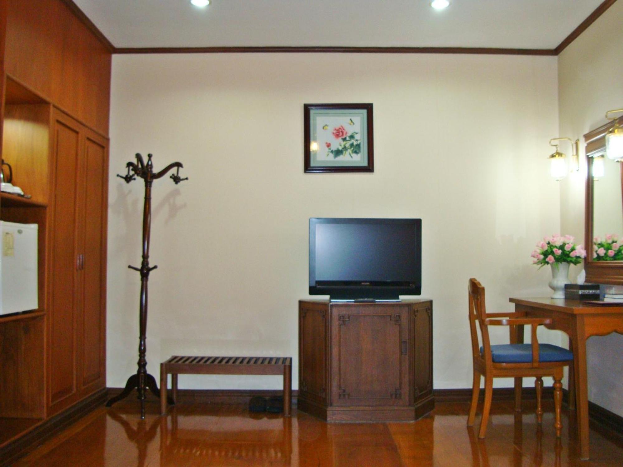 Chiang Mai Phucome Hotel חדר תמונה