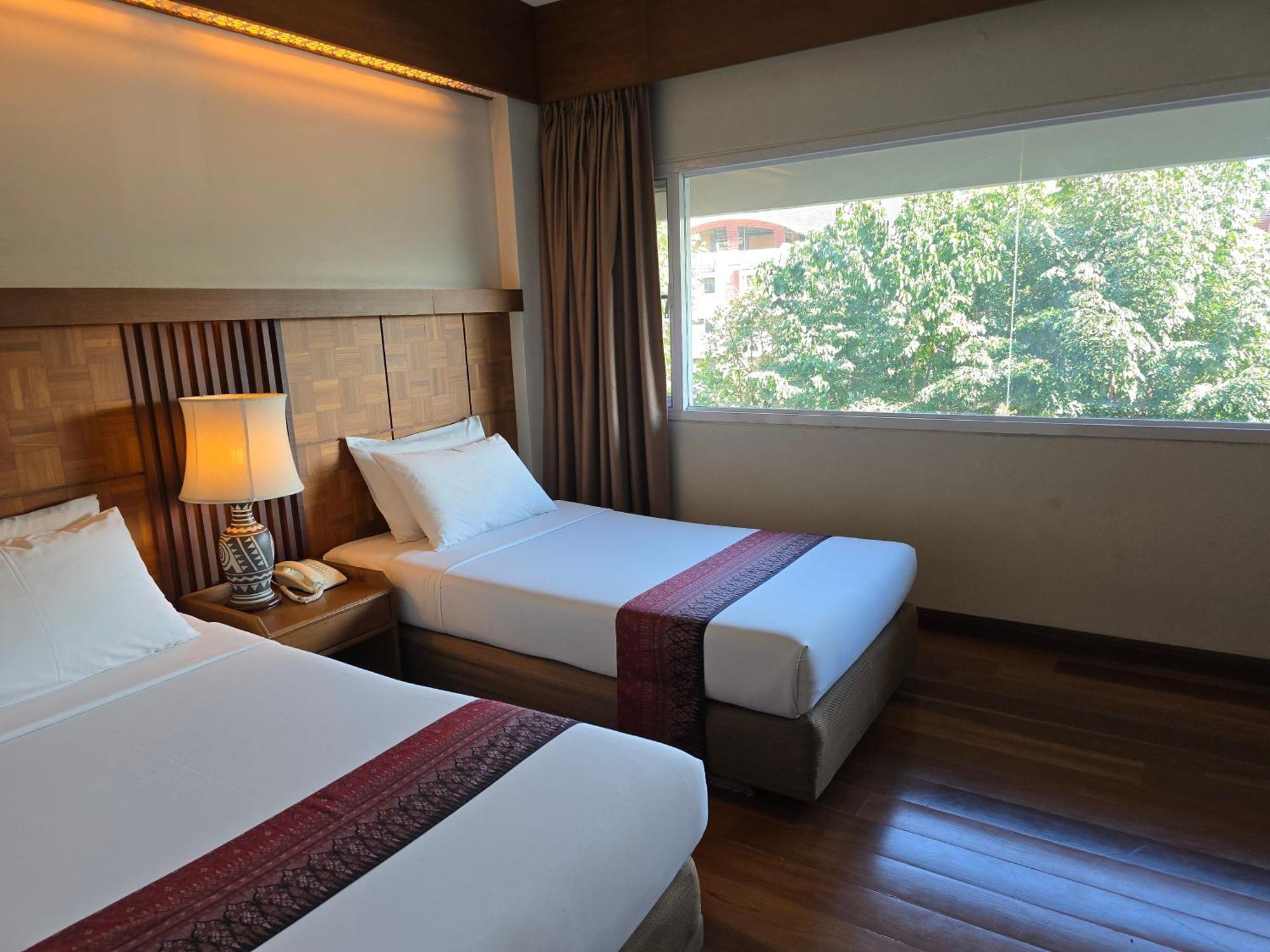 Chiang Mai Phucome Hotel מראה חיצוני תמונה