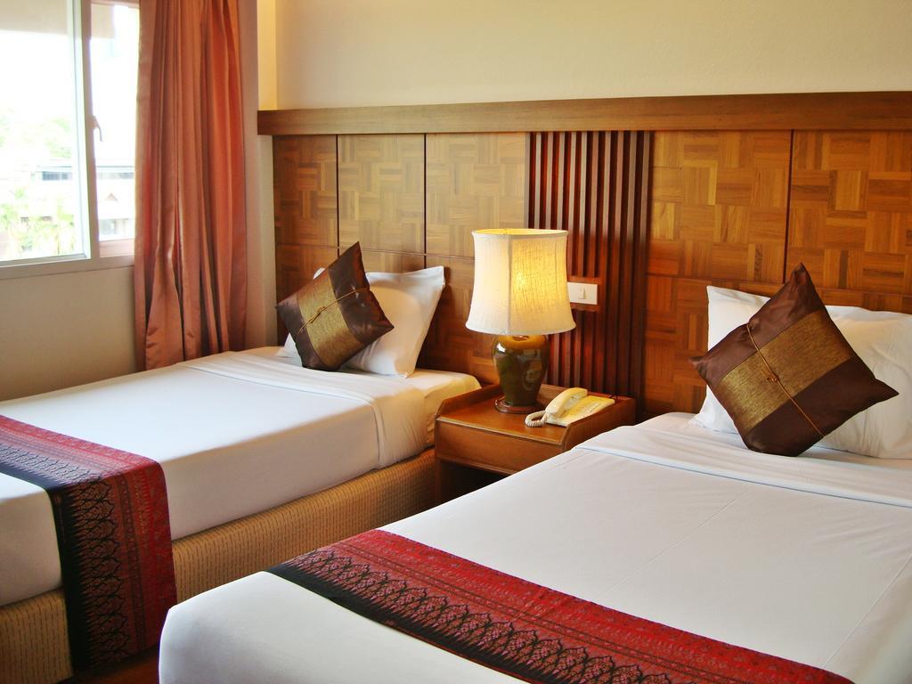 Chiang Mai Phucome Hotel מראה חיצוני תמונה