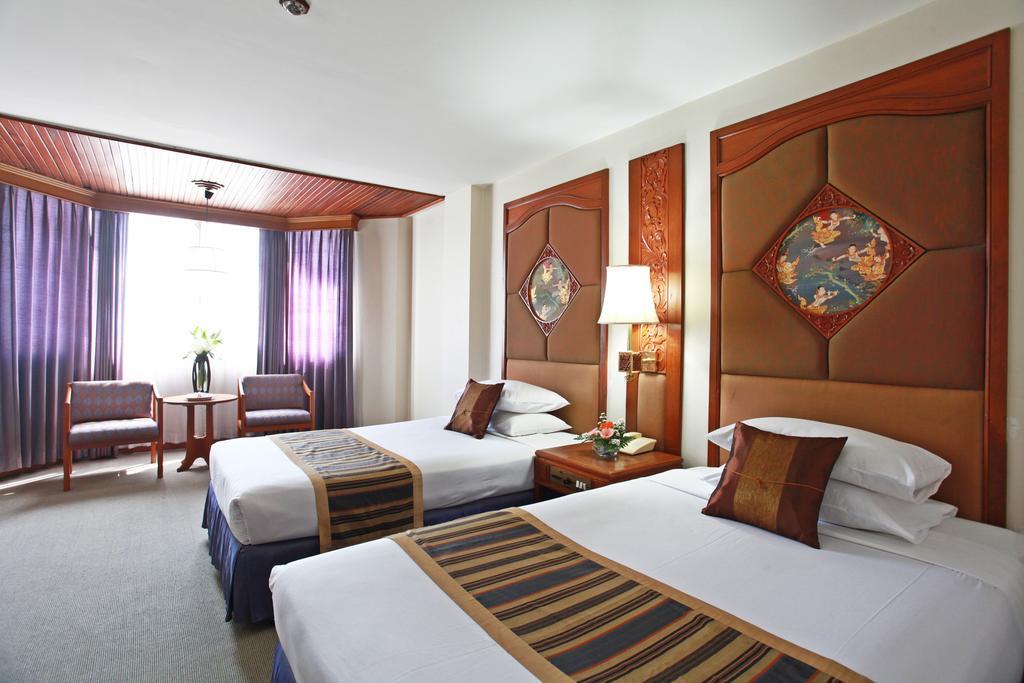 Chiang Mai Phucome Hotel מראה חיצוני תמונה