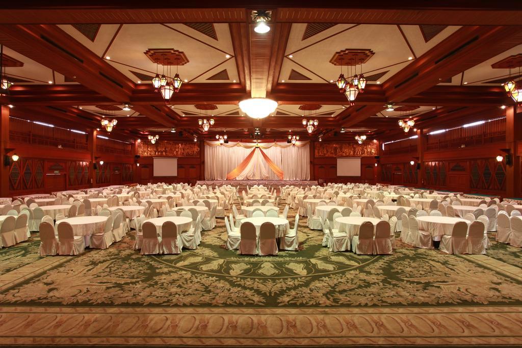 Chiang Mai Phucome Hotel מראה חיצוני תמונה