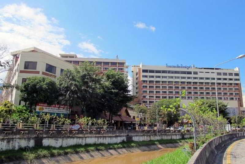 Chiang Mai Phucome Hotel מראה חיצוני תמונה