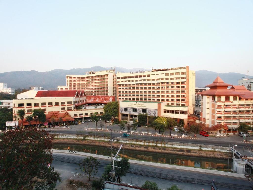 Chiang Mai Phucome Hotel מראה חיצוני תמונה