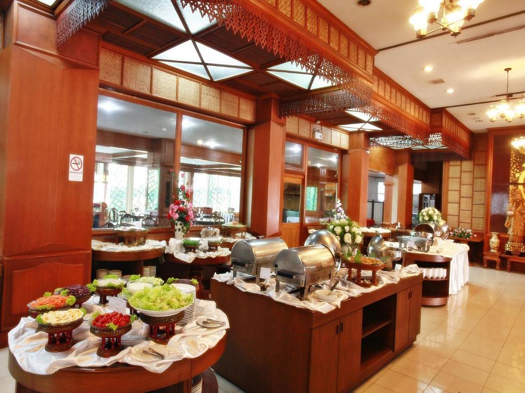 Chiang Mai Phucome Hotel מראה חיצוני תמונה