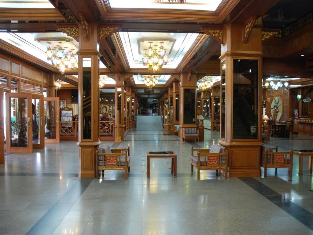 Chiang Mai Phucome Hotel מראה חיצוני תמונה